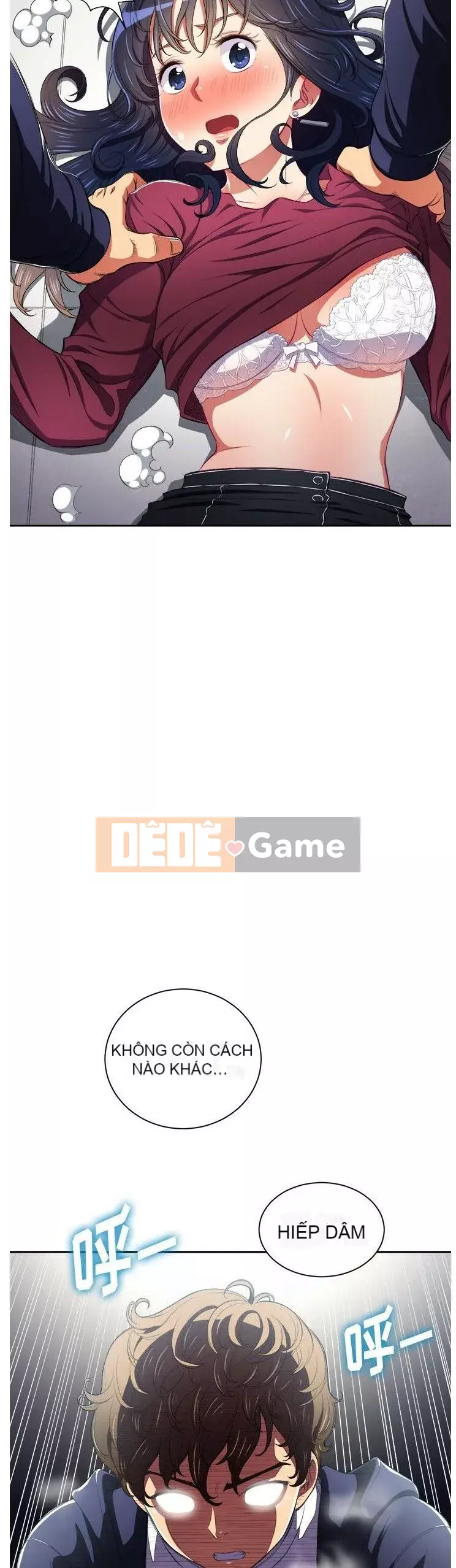 Ác nữ Gogou Tangling Chương 1-32