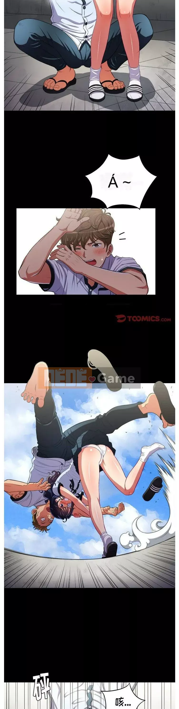 Ác nữ Gogou Tangling Chương 1-32