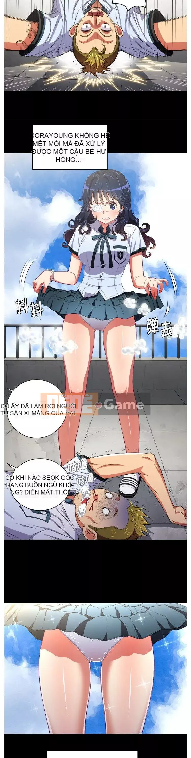 Ác nữ Gogou Tangling Chương 1-32