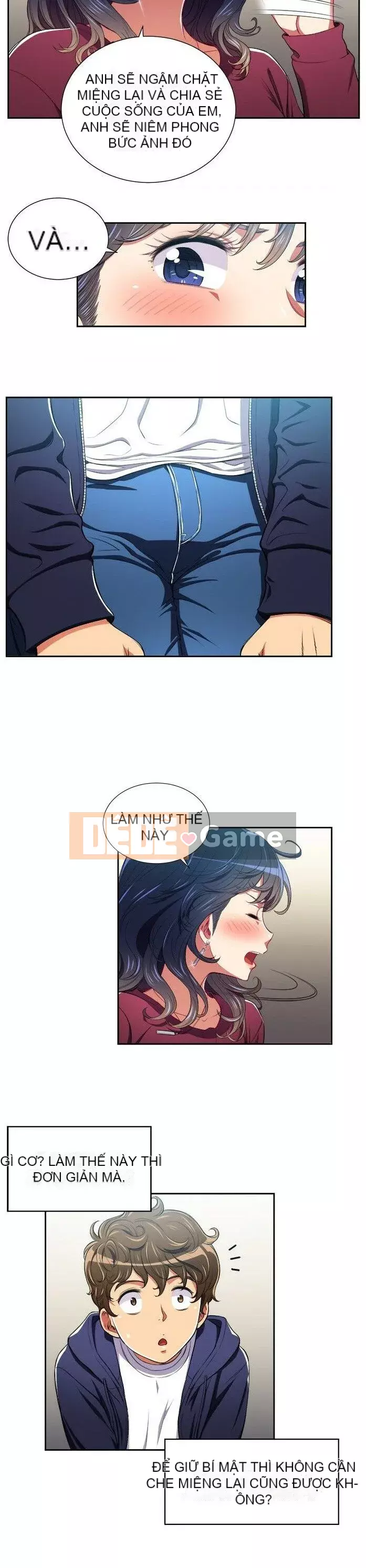 Ác nữ Gogou Tangling Chương 1-32