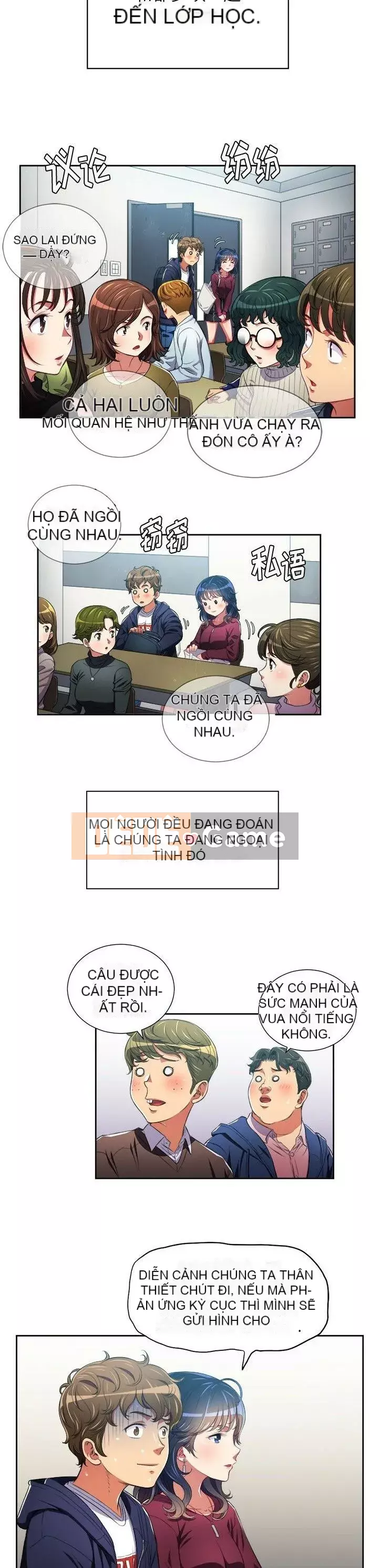 Ác nữ Gogou Tangling Chương 1-32