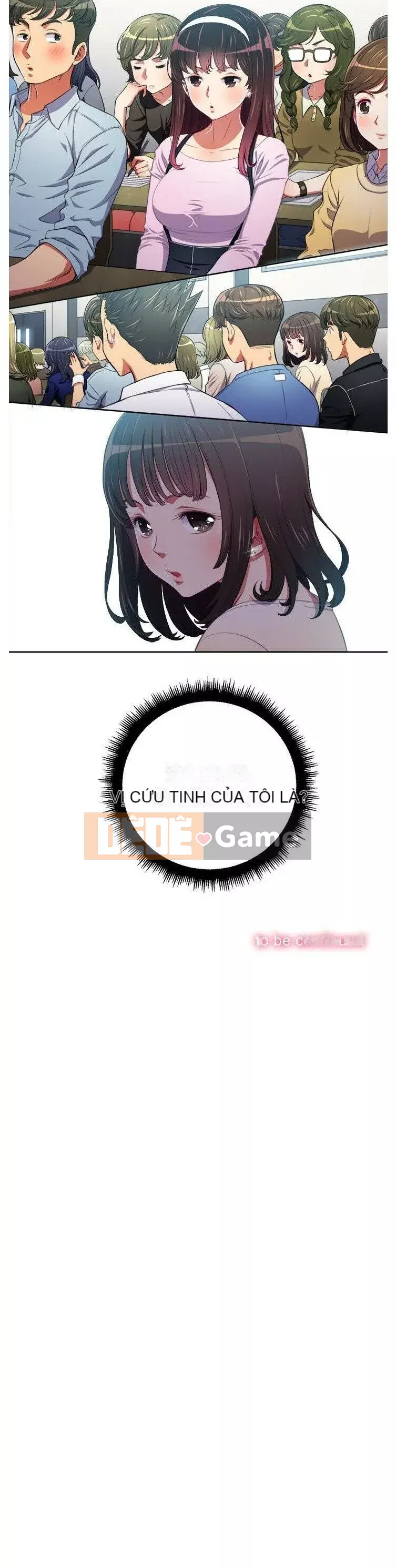 Ác nữ Gogou Tangling Chương 1-32