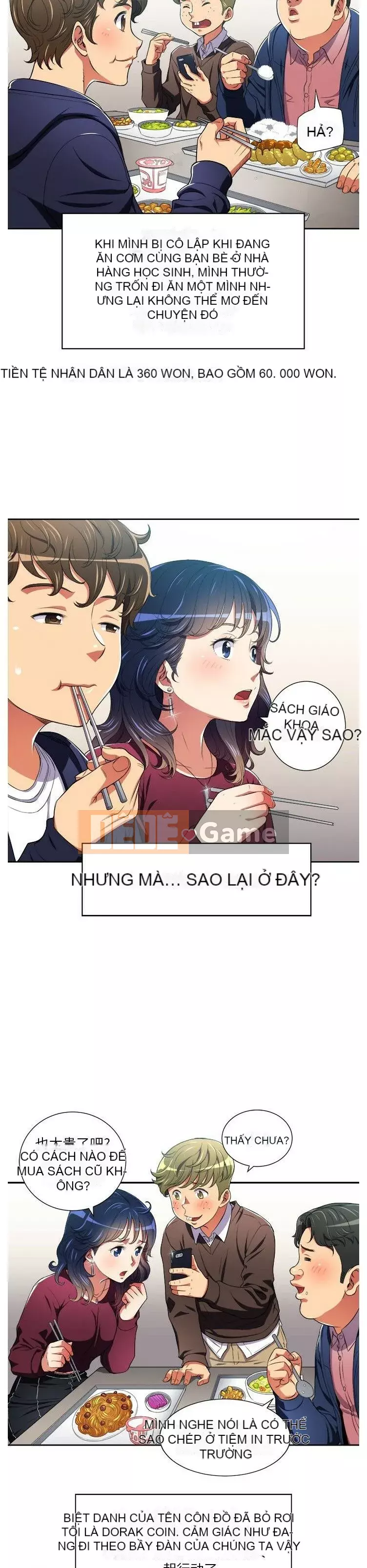 Ác nữ Gogou Tangling Chương 1-32