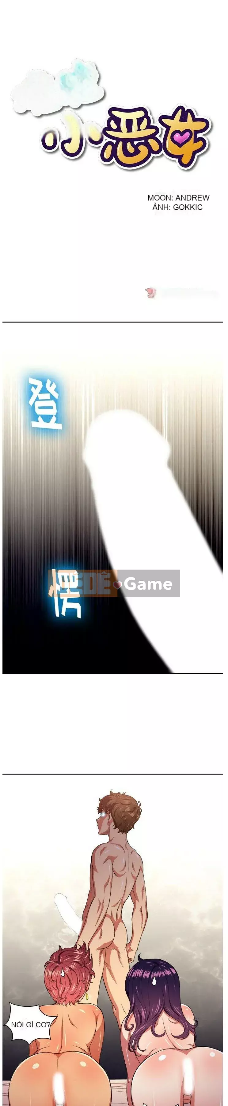 Ác nữ Gogou Tangling Chương 1-32