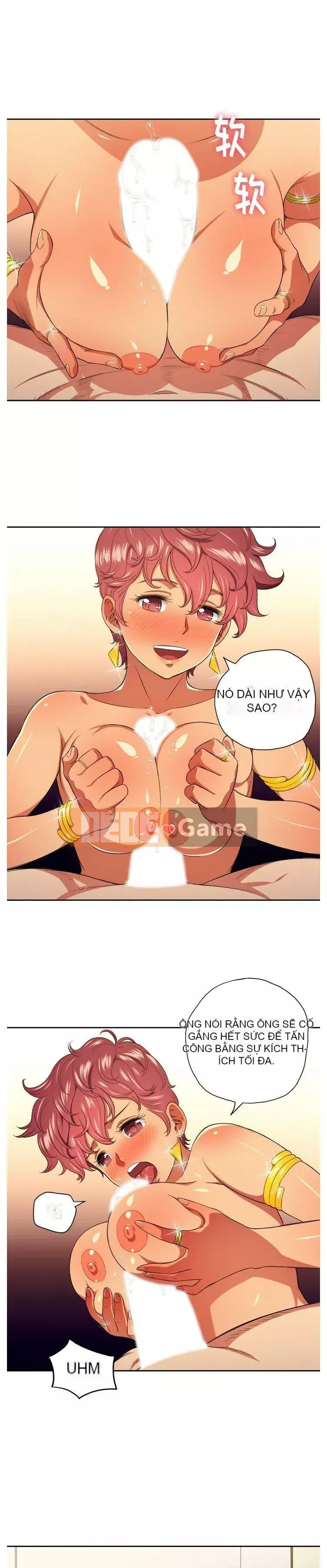 Ác nữ Gogou Tangling Chương 1-32