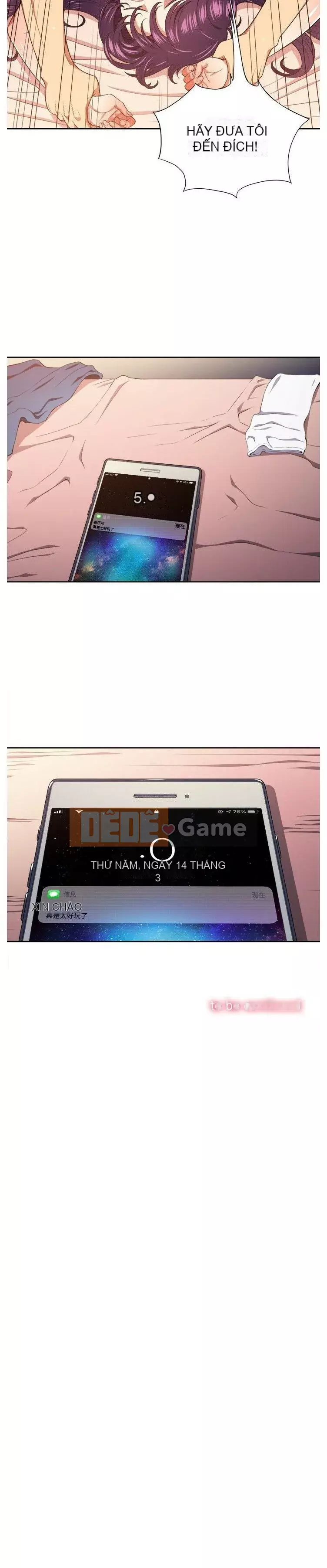 Ác nữ Gogou Tangling Chương 1-32