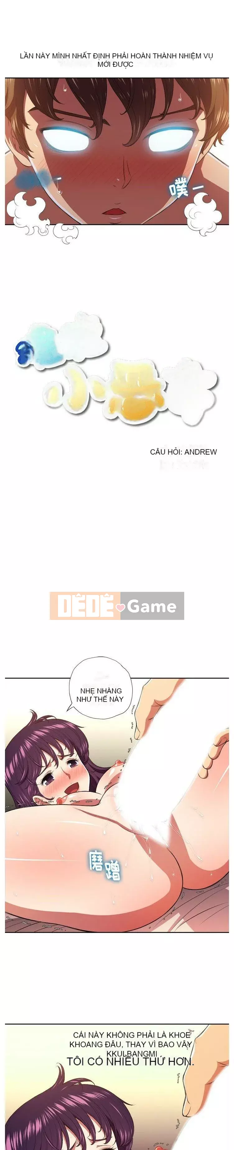 Ác nữ Gogou Tangling Chương 1-32