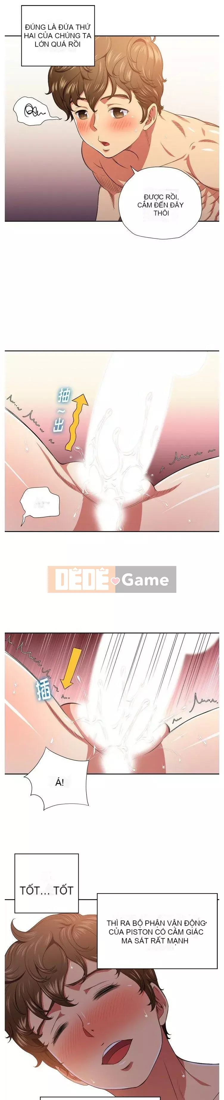 Ác nữ Gogou Tangling Chương 1-32