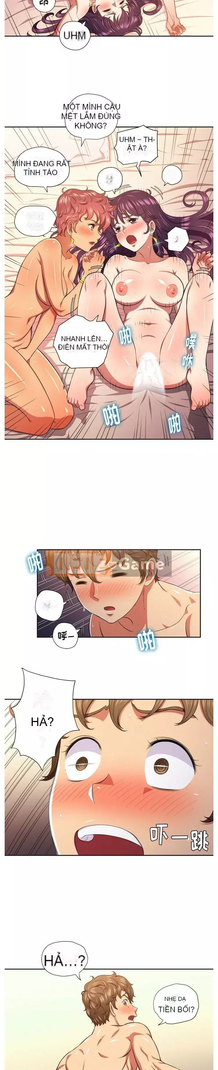 Ác nữ Gogou Tangling Chương 1-32