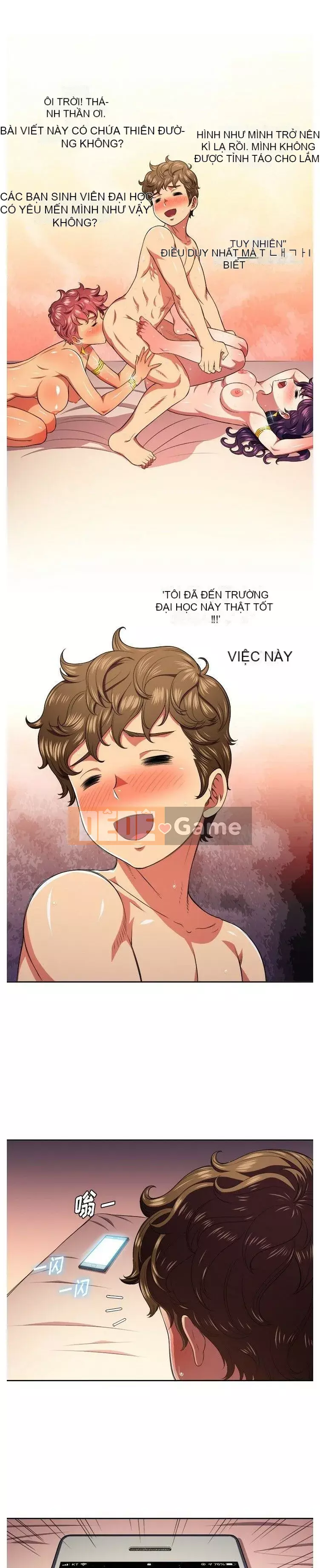 Ác nữ Gogou Tangling Chương 1-32