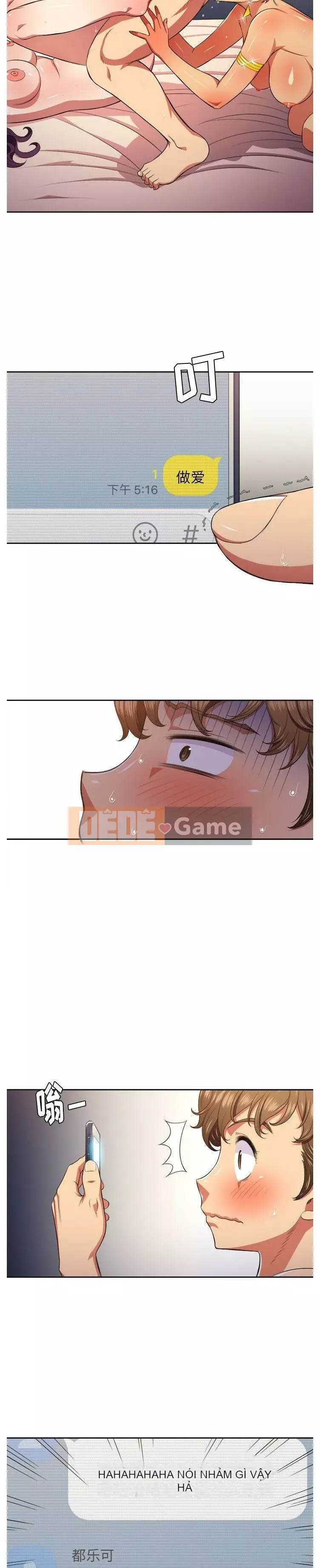 Ác nữ Gogou Tangling Chương 1-32