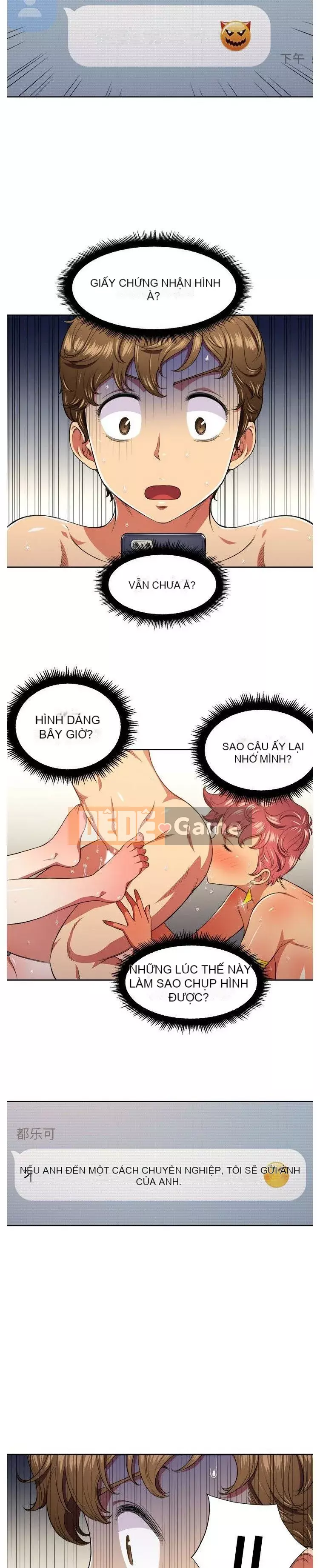 Ác nữ Gogou Tangling Chương 1-32