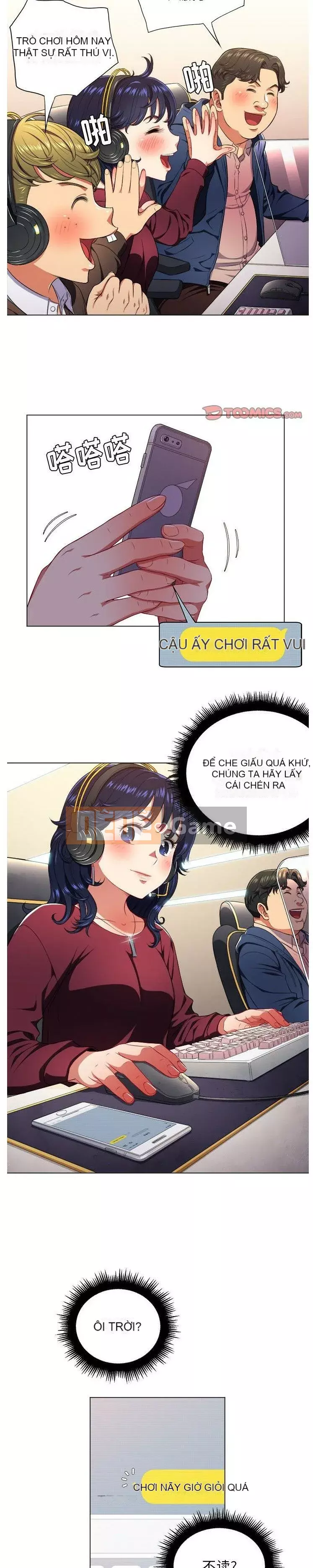 Ác nữ Gogou Tangling Chương 1-32