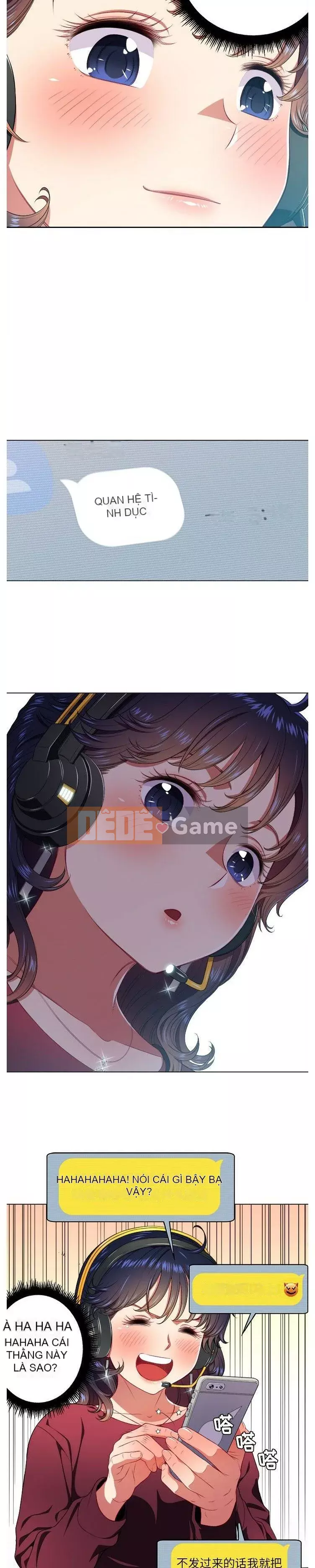 Ác nữ Gogou Tangling Chương 1-32