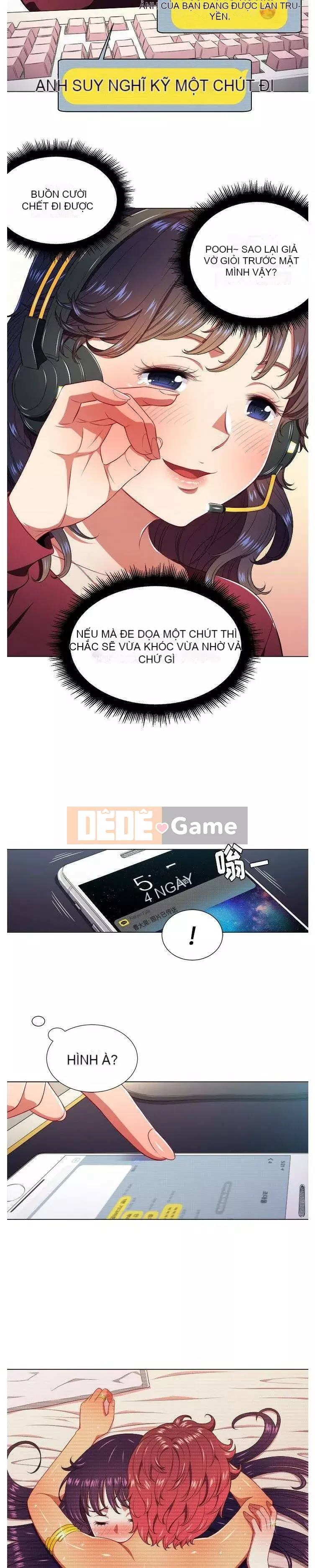 Ác nữ Gogou Tangling Chương 1-32