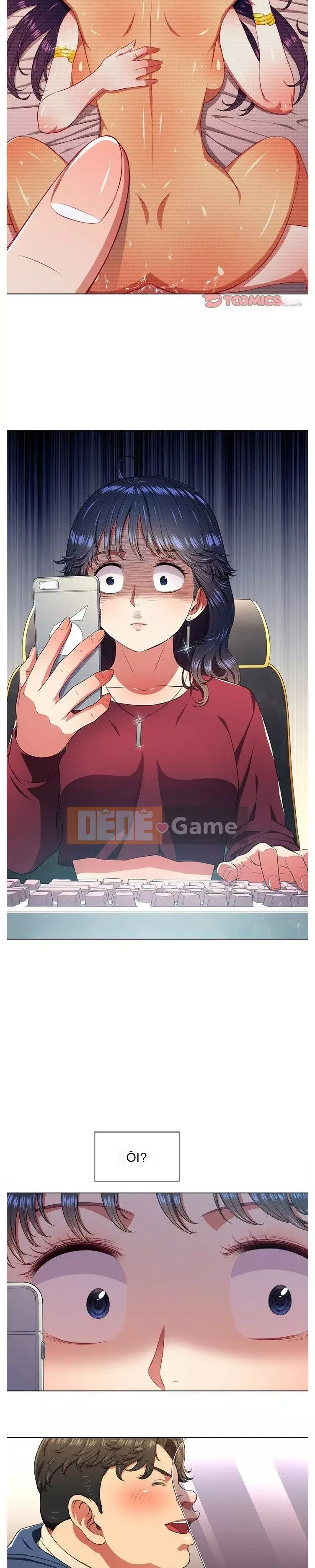 Ác nữ Gogou Tangling Chương 1-32