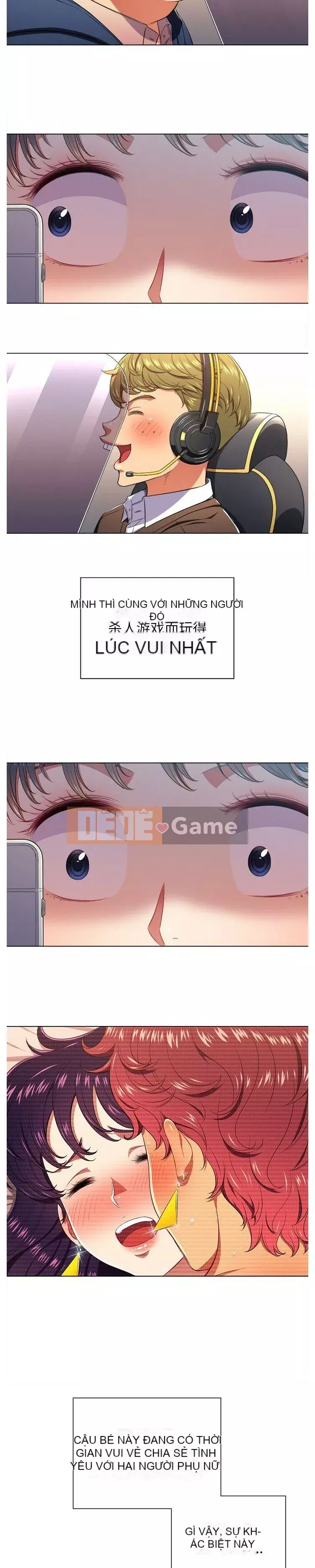 Ác nữ Gogou Tangling Chương 1-32