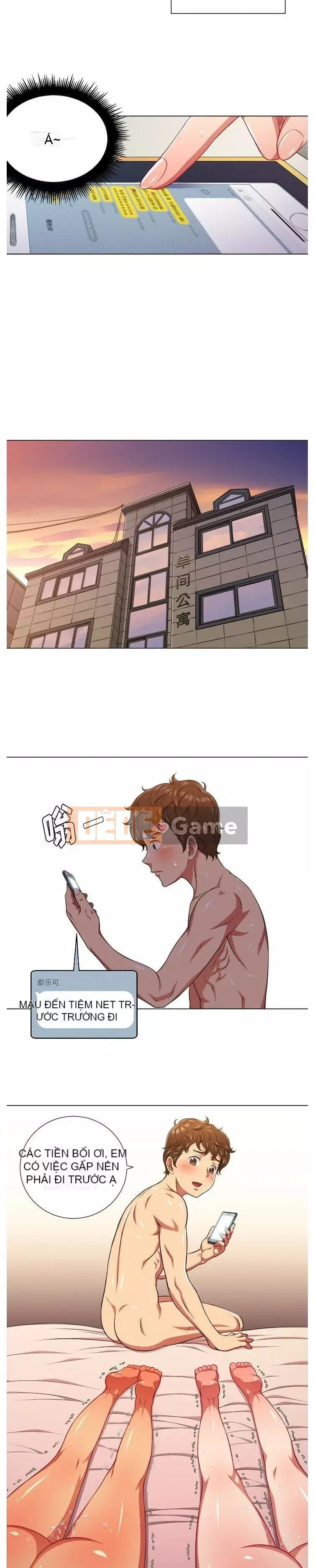 Ác nữ Gogou Tangling Chương 1-32