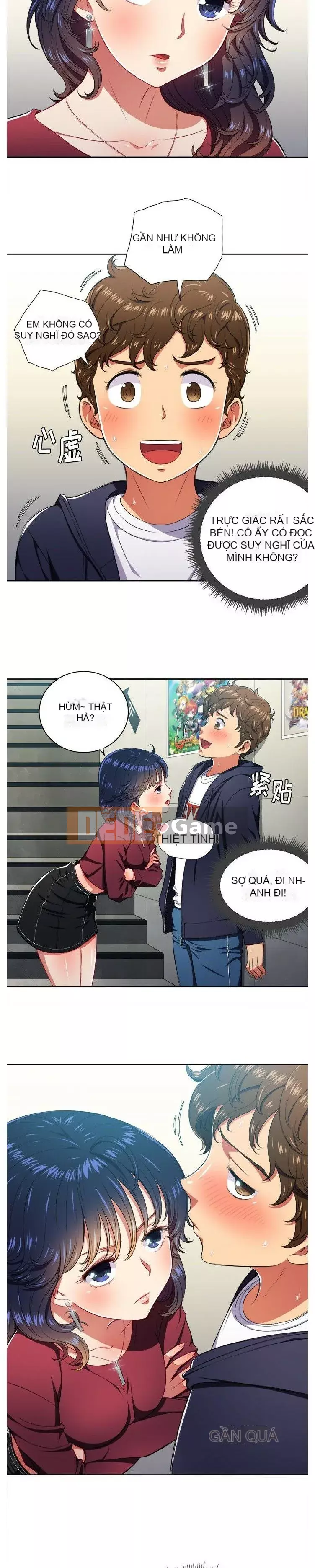 Ác nữ Gogou Tangling Chương 1-32