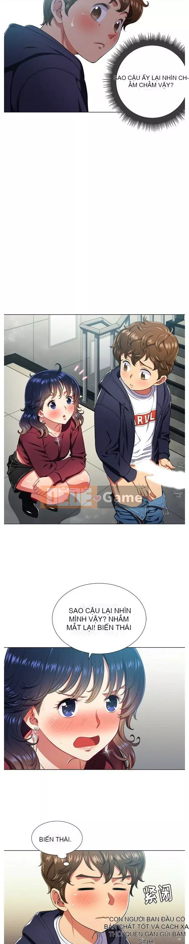 Ác nữ Gogou Tangling Chương 1-32