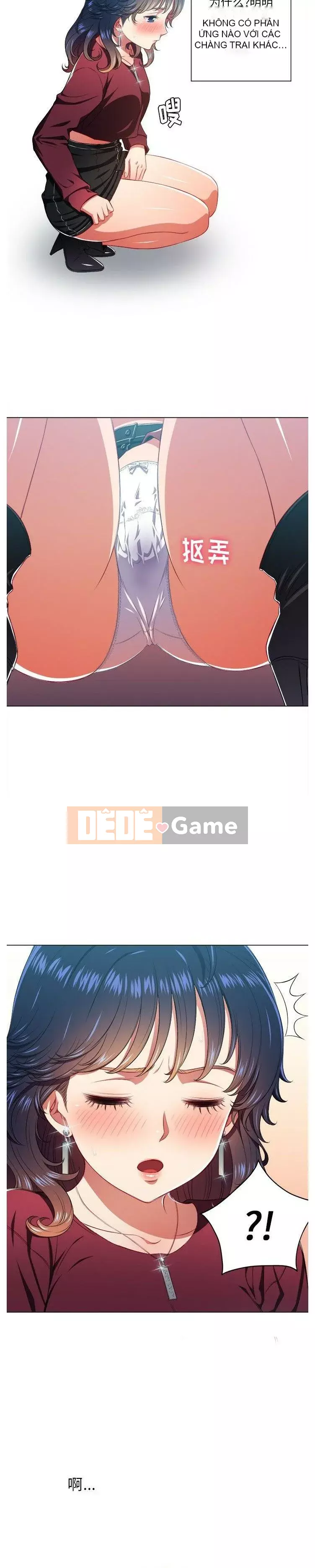 Ác nữ Gogou Tangling Chương 1-32