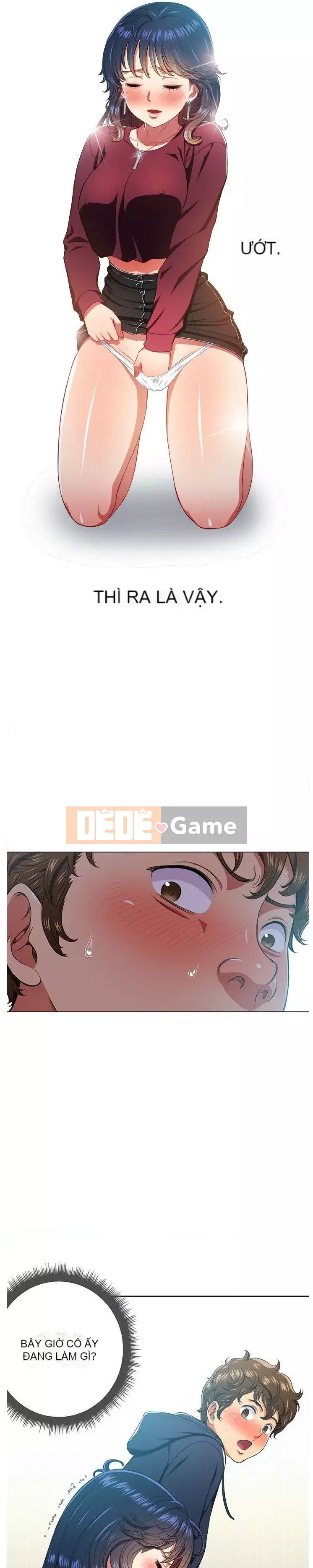 Ác nữ Gogou Tangling Chương 1-32