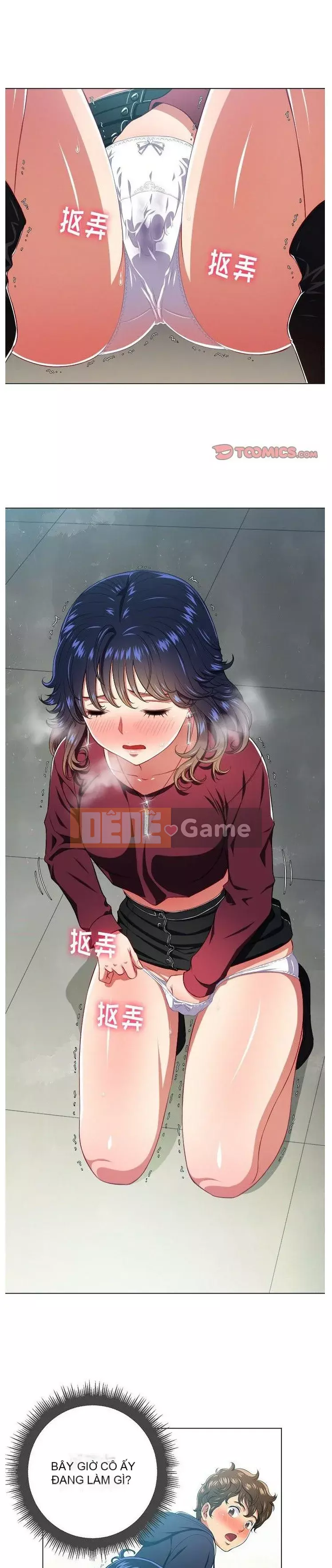 Ác nữ Gogou Tangling Chương 1-32