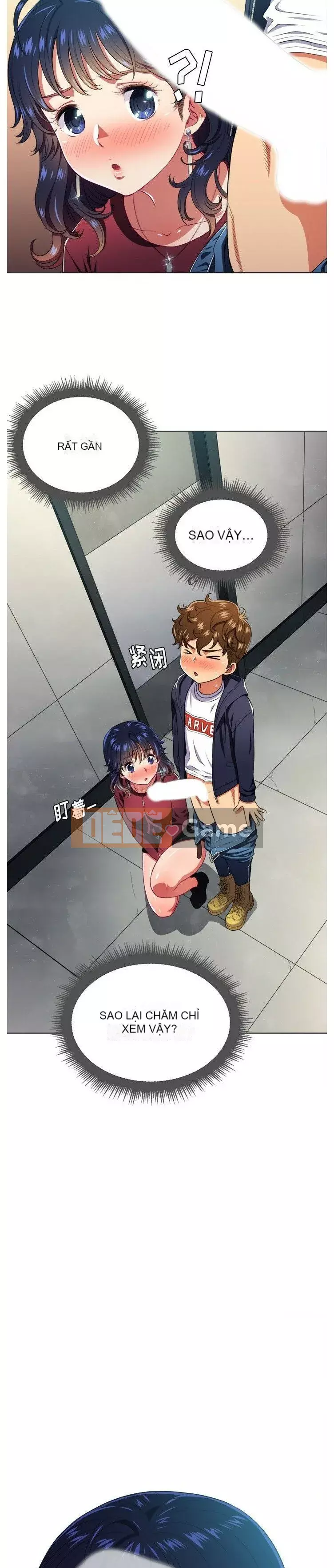 Ác nữ Gogou Tangling Chương 1-32