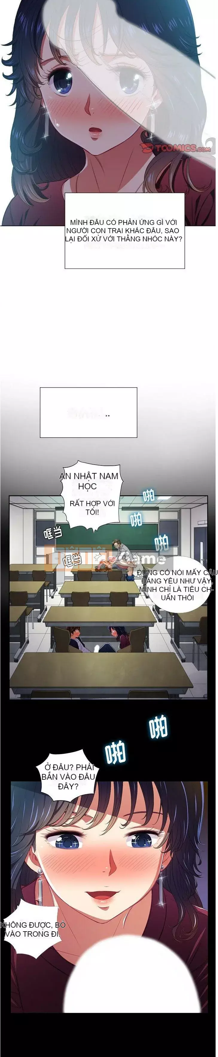 Ác nữ Gogou Tangling Chương 1-32