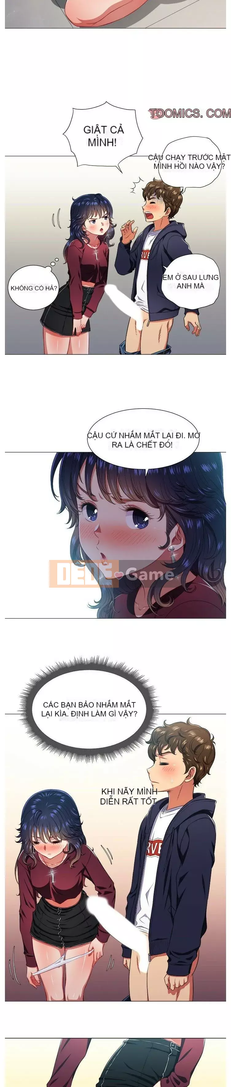 Ác nữ Gogou Tangling Chương 1-32