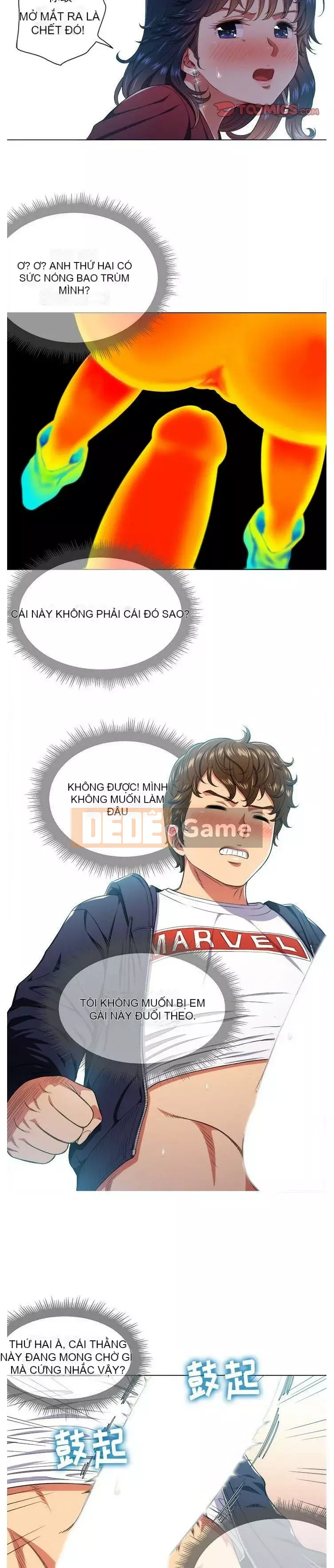 Ác nữ Gogou Tangling Chương 1-32