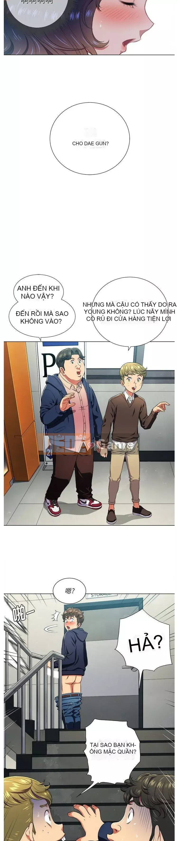 Ác nữ Gogou Tangling Chương 1-32