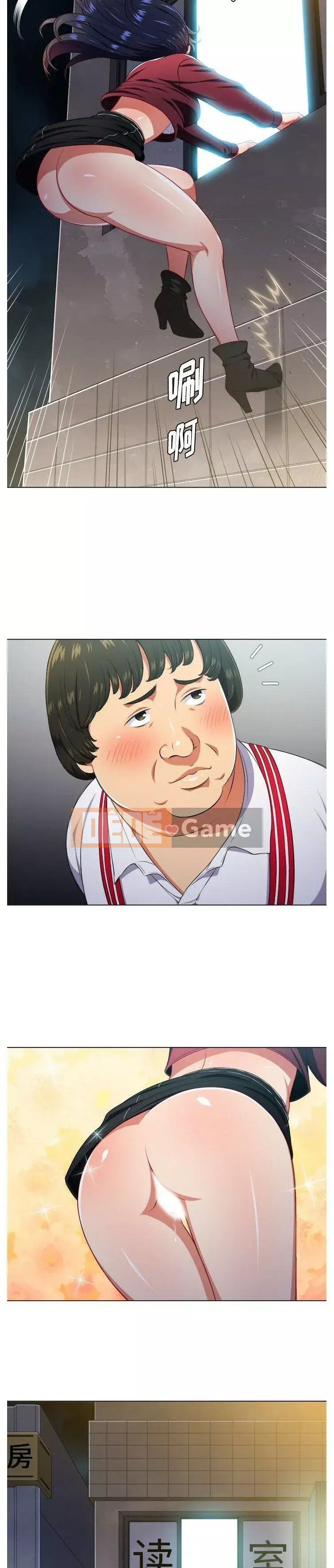 Ác nữ Gogou Tangling Chương 1-32