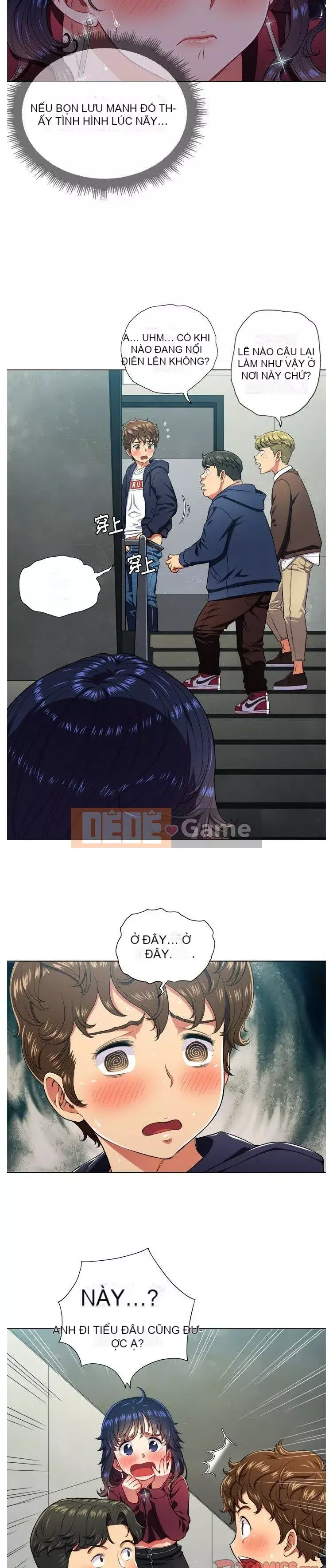 Ác nữ Gogou Tangling Chương 1-32