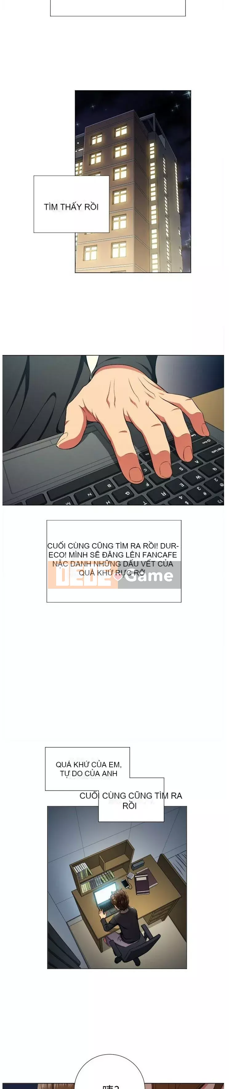 Ác nữ Gogou Tangling Chương 1-32