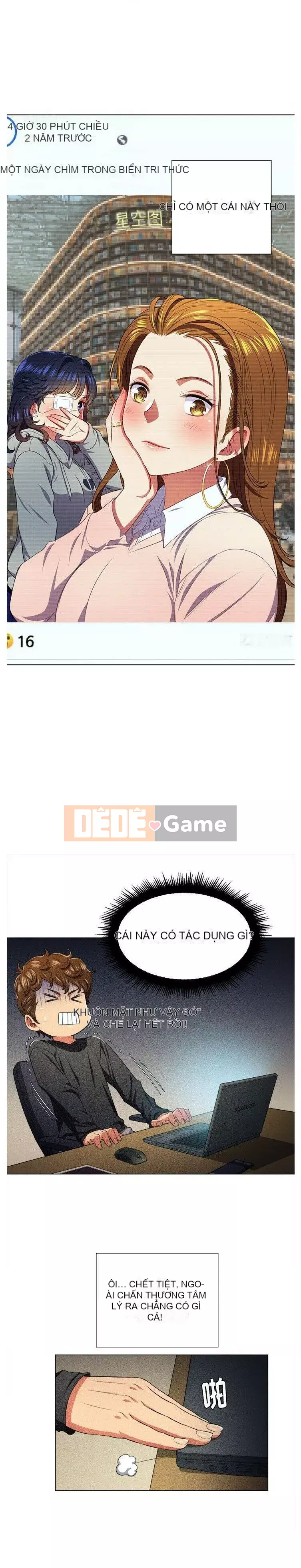 Ác nữ Gogou Tangling Chương 1-32