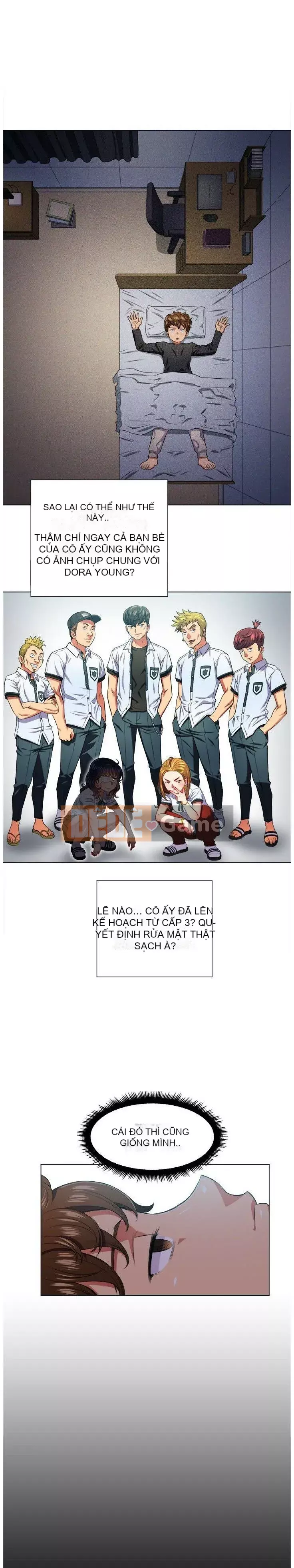 Ác nữ Gogou Tangling Chương 1-32