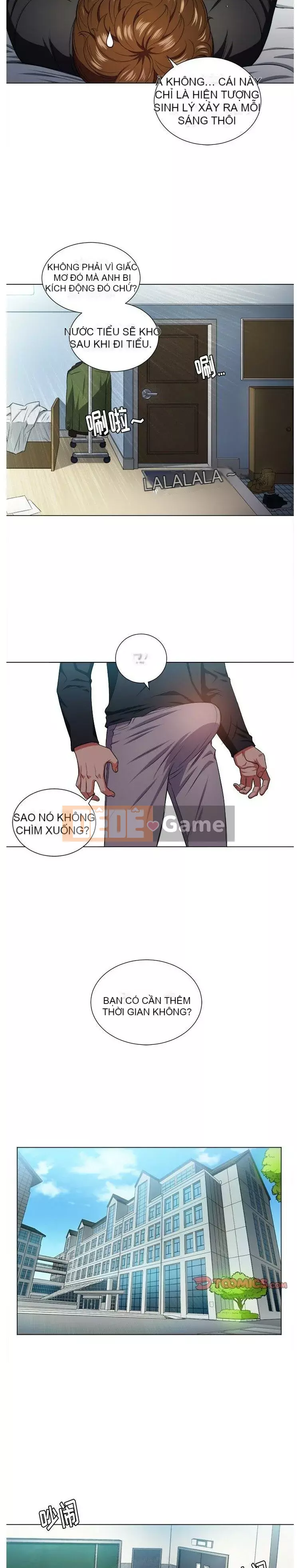 Ác nữ Gogou Tangling Chương 1-32