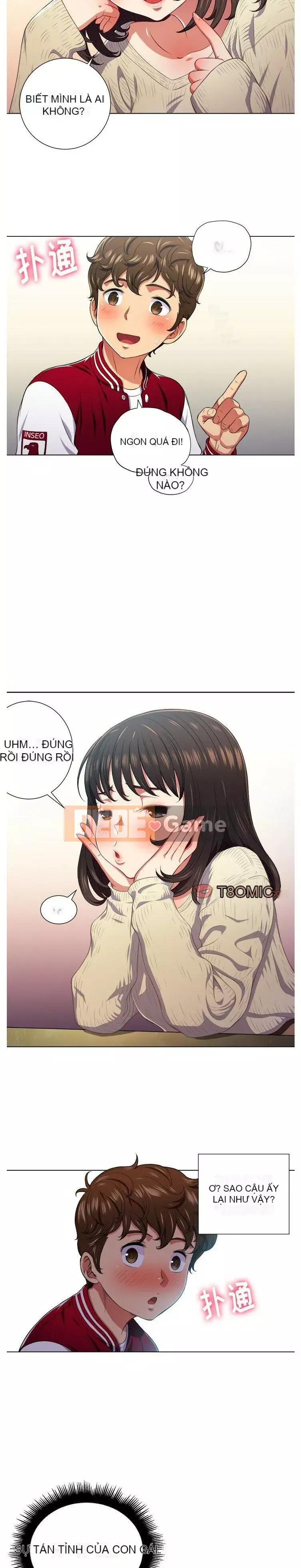 Ác nữ Gogou Tangling Chương 1-32