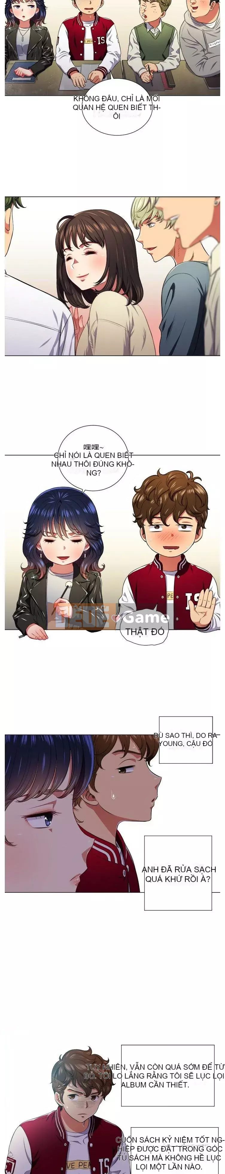 Ác nữ Gogou Tangling Chương 1-32