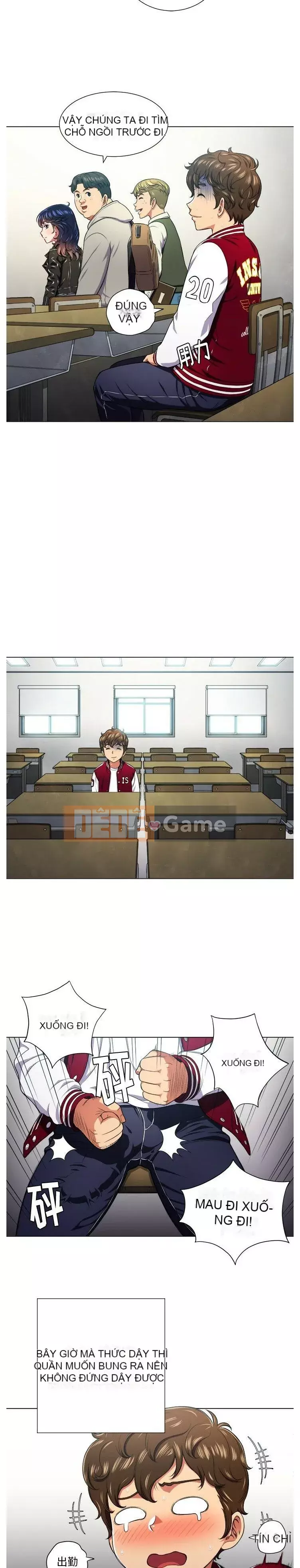 Ác nữ Gogou Tangling Chương 1-32