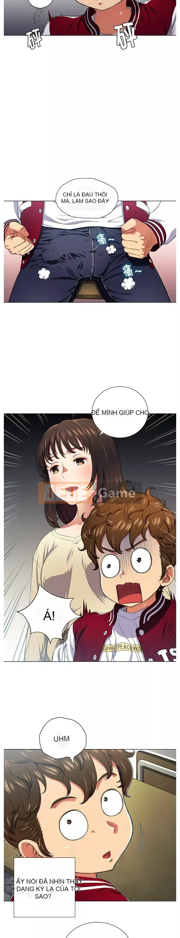 Ác nữ Gogou Tangling Chương 1-32