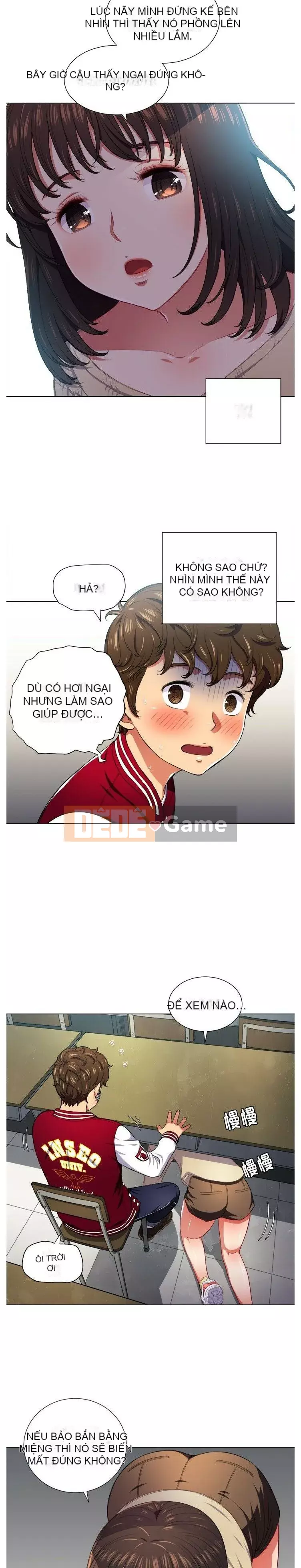 Ác nữ Gogou Tangling Chương 1-32