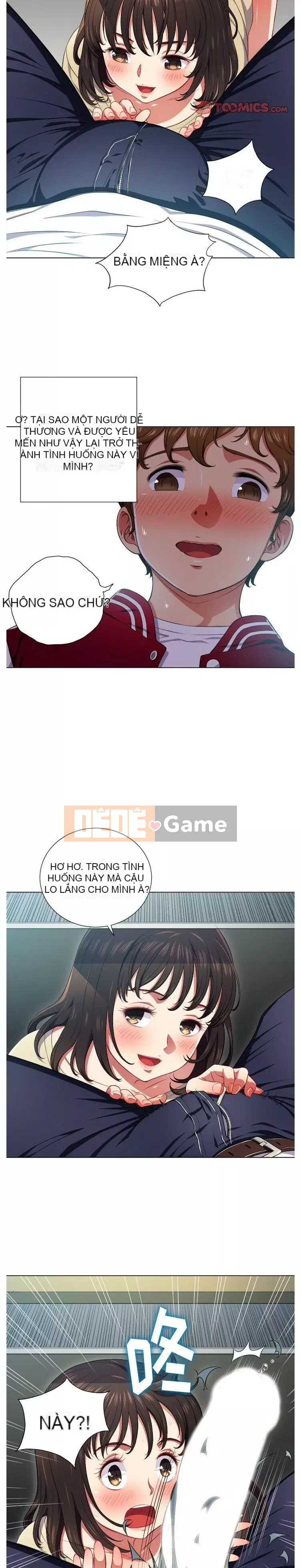 Ác nữ Gogou Tangling Chương 1-32