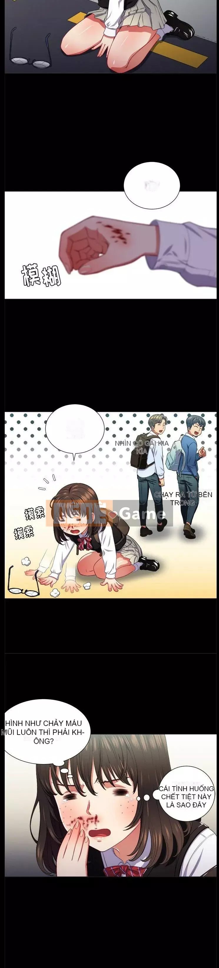 Ác nữ Gogou Tangling Chương 1-32