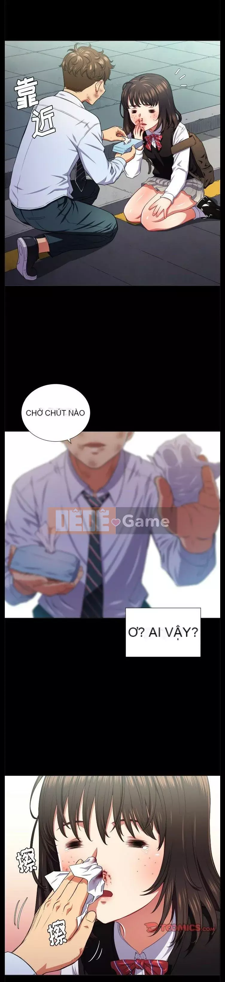 Ác nữ Gogou Tangling Chương 1-32