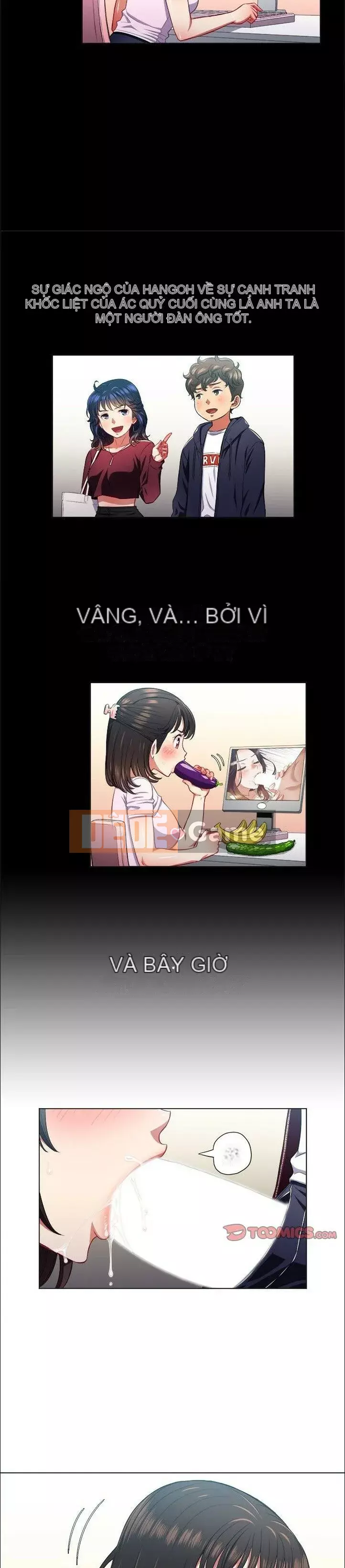 Ác nữ Gogou Tangling Chương 1-32