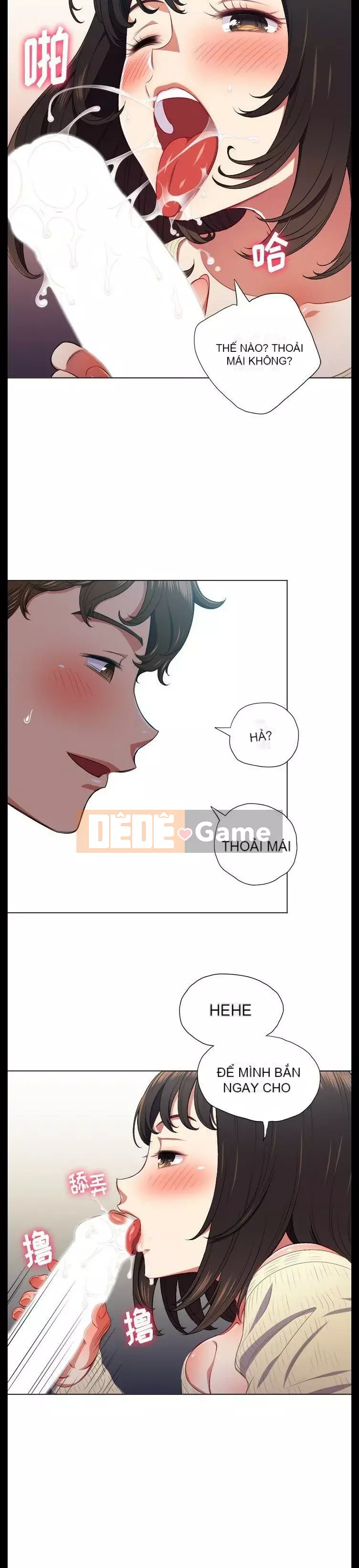 Ác nữ Gogou Tangling Chương 1-32