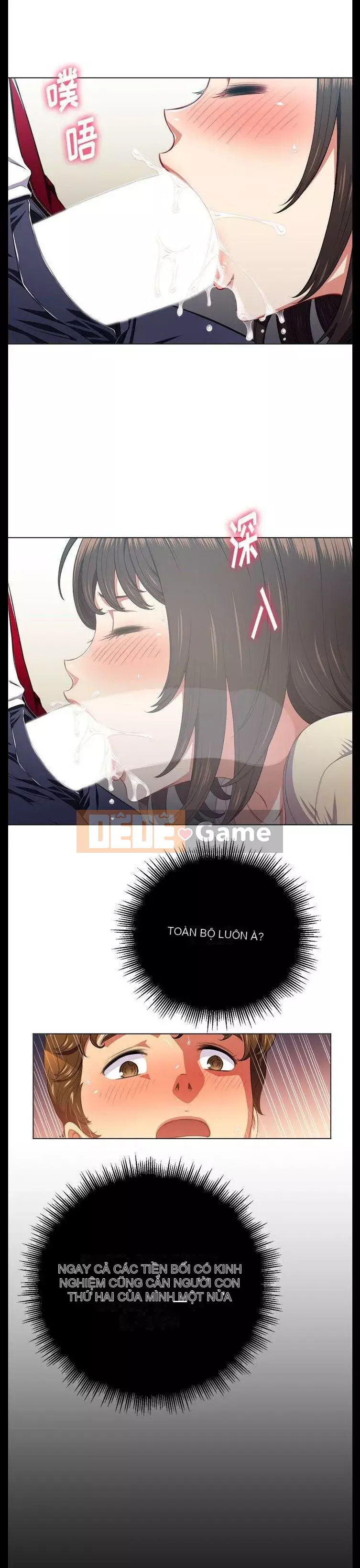 Ác nữ Gogou Tangling Chương 1-32