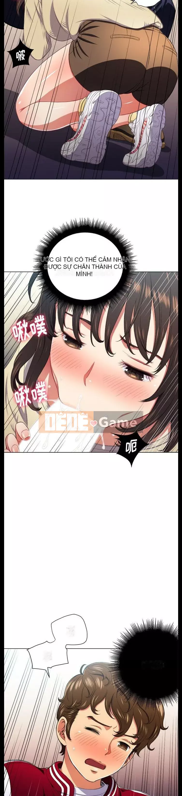 Ác nữ Gogou Tangling Chương 1-32